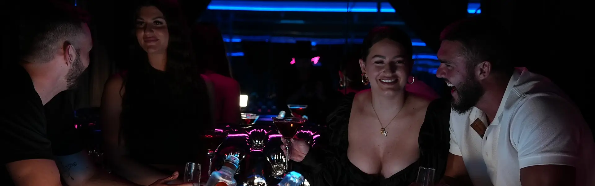 Strip Club Experience