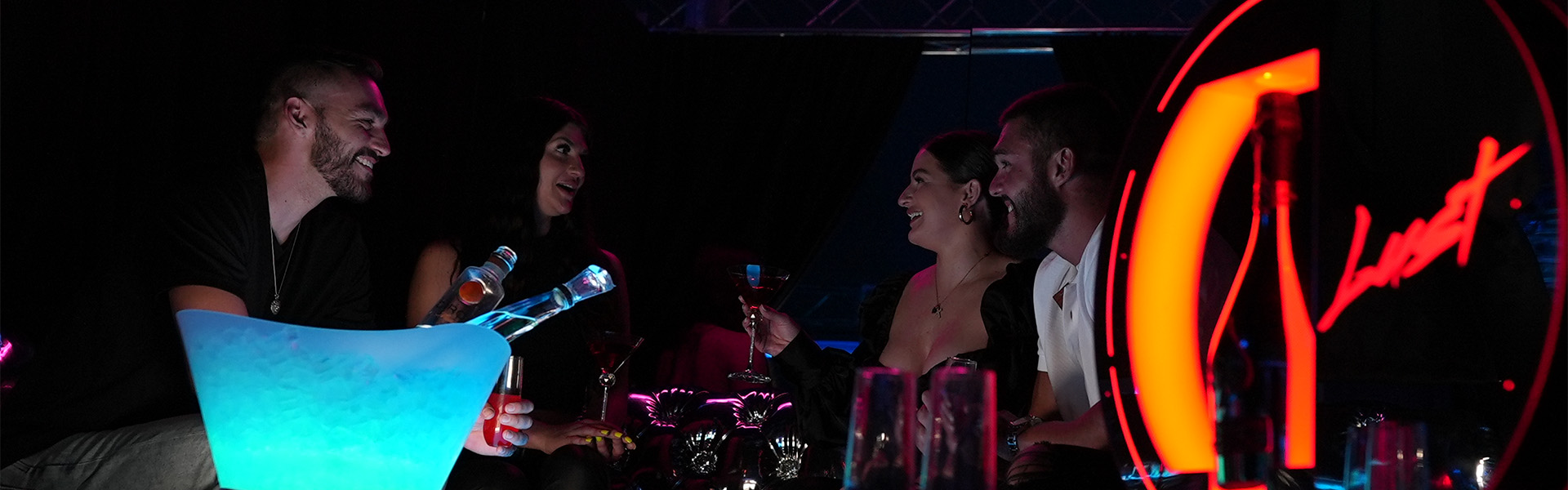 VIP Experience In Myrtle Beach