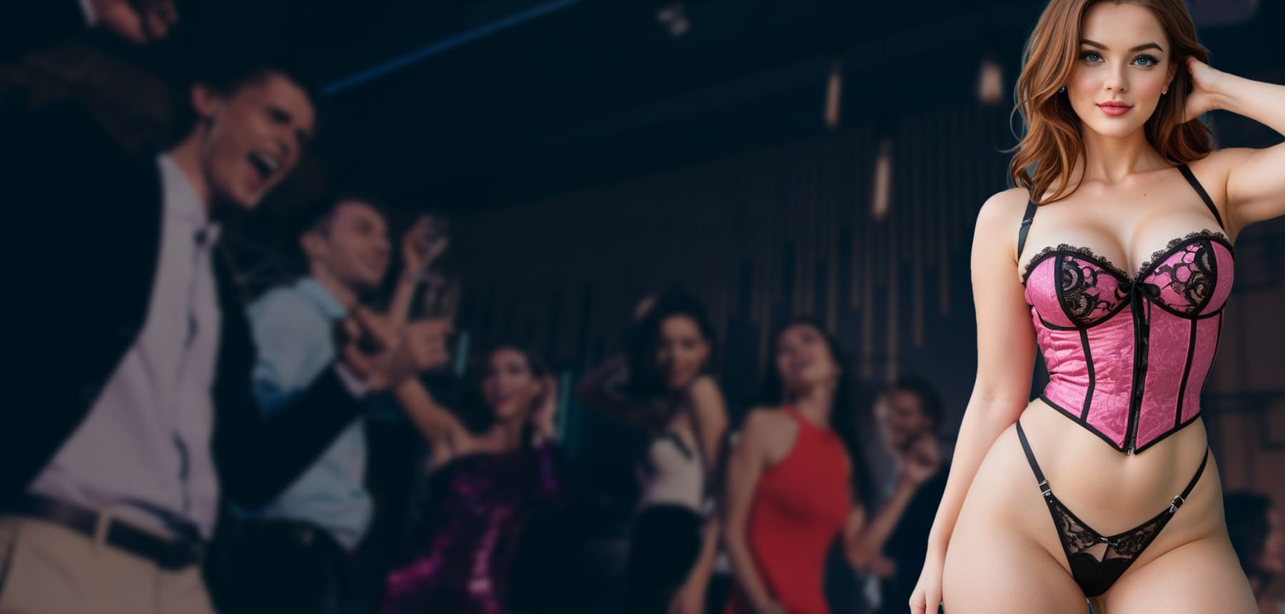 Myrtle Beach Strip Club - Lust Gentlemen's Club
